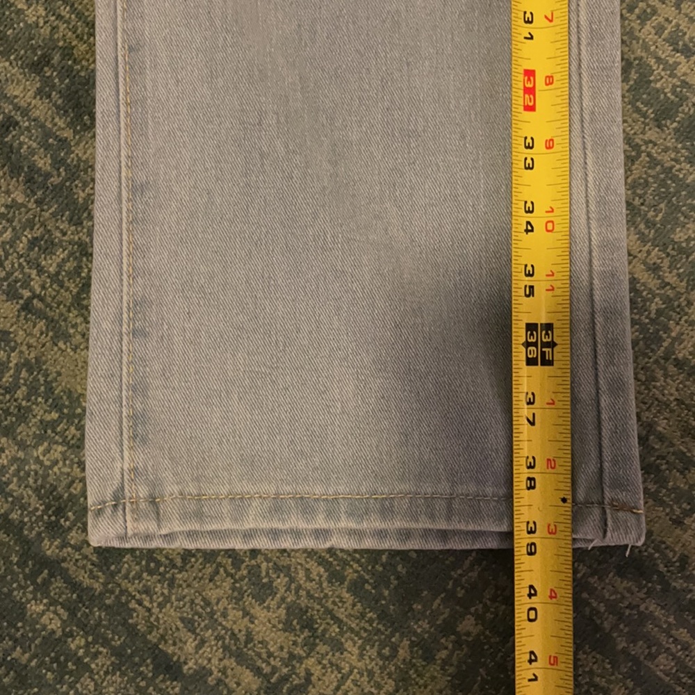 NWB Ripped Wide Leg Jeans - Picture 5 of 8